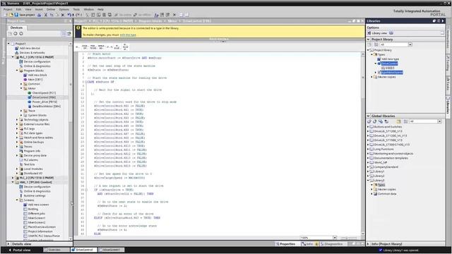 15 - The TIA Portal - Types (English) смотреть онлайн