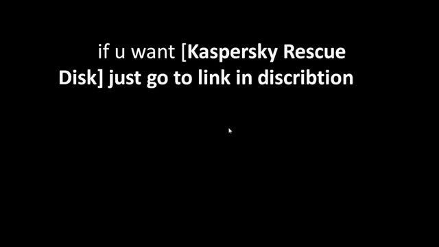 Kaspersky Rescue Disk 3 june 2011 смотреть онлайн