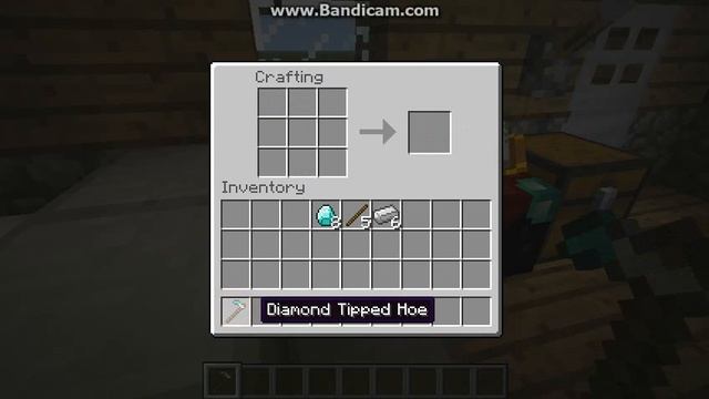 Обзор модов на minecraft #1 Наконечники смотреть онлайн