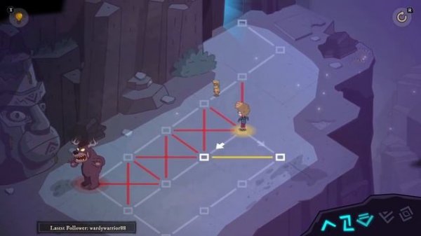 Lost in Play: Monster Labyrinth ⚱️ (Puzzle Solved)