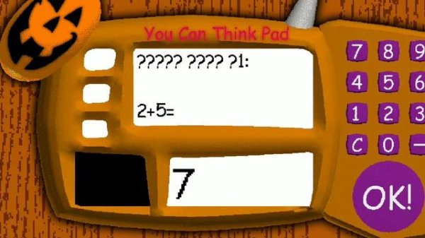 Baldi's Basics Halloween Party Android Port Update!