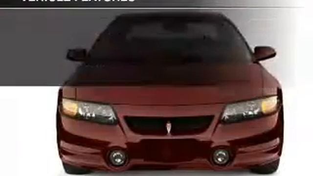 2002 Pontiac Bonneville - Humble TX