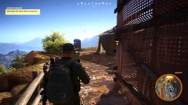 GHOST RECON WILDLANDS Gameplay Part-1 [PC HD] смотреть онлайн
