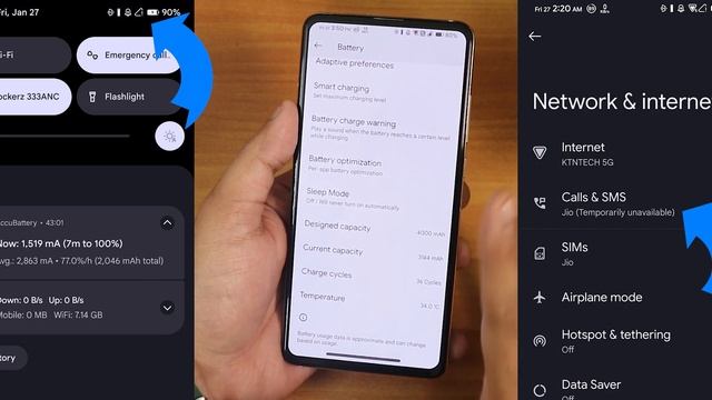 EvolutionX Review || Part 2 || Redmi K20 Pro! [25/01/2023 Build] смотреть онлайн