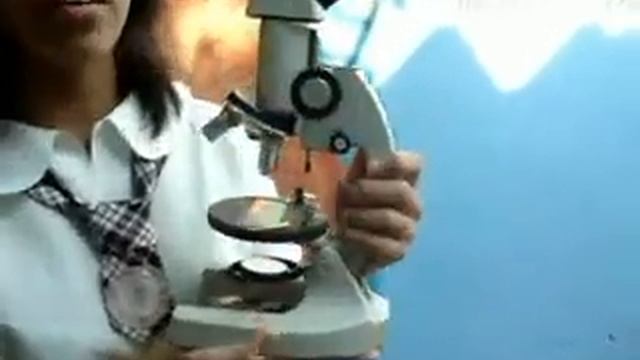 II Acacia Microscope video смотреть онлайн