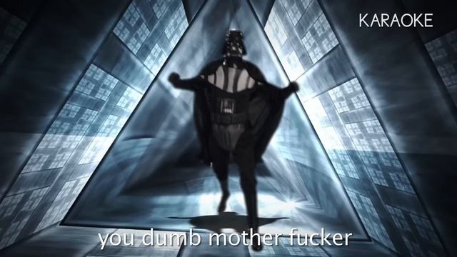 [KARAOKE ♫] Vader Vs Hitler 3. Epic Rap Battles Of History. [INSTRUMENTAL]