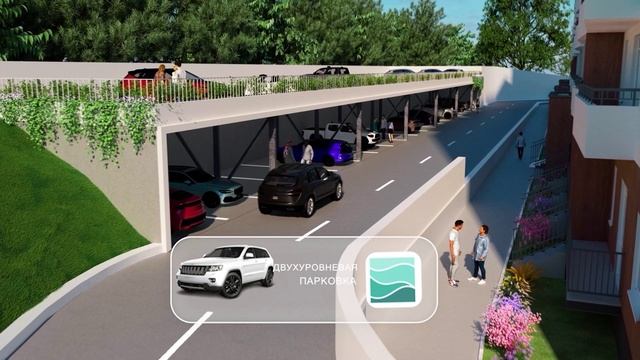 Showreel | 3D Visualisation | SMART Production