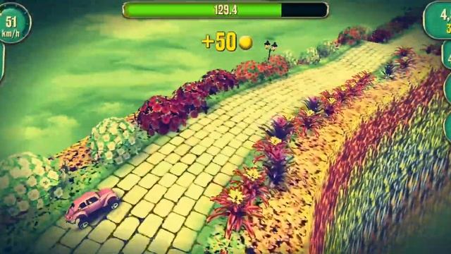 Vertigo Racing #4 - Best Android GamePlay - Car Vertical | The Best GAME