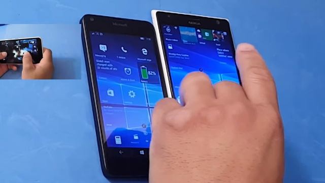Switching From Android & Apple IOS To Windows Phone: The 30 Day Challenge 2016 смотреть онлайн