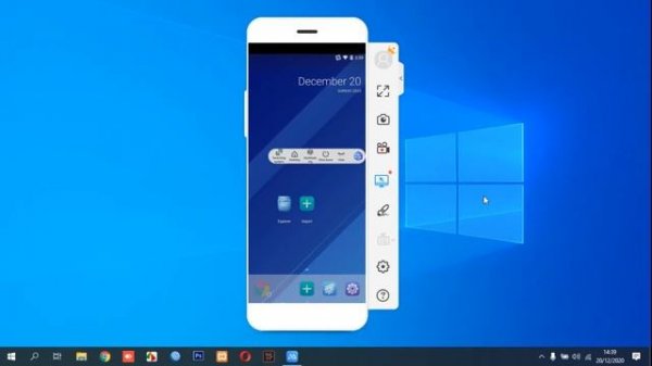 Install Android Inside Android OS