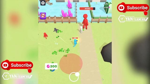 Base Defense! - Gameplay Walkthrough Base Level 11 Defeat Zombie Bosses (Android,iOS) смотреть онлайн