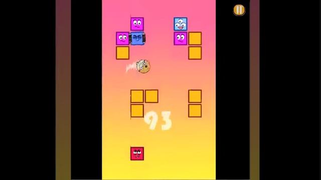 Flicknock - Tap and Flick to knock the Ball Android Game on Google Play смотреть онлайн