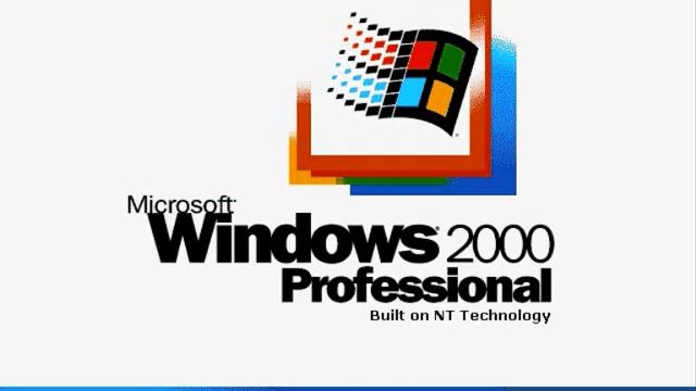 Windows 2000 Startup Sound For 10 Minutes смотреть онлайн