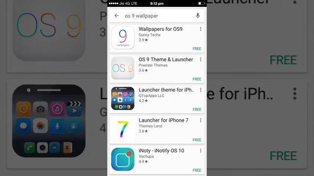Changing the android into apple ios смотреть онлайн