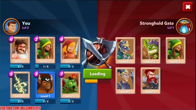 Summoner Storm: Wizard Kingdoms First Look (Android APK) смотреть онлайн
