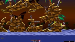 Worms Armageddon /// Личное Мнение