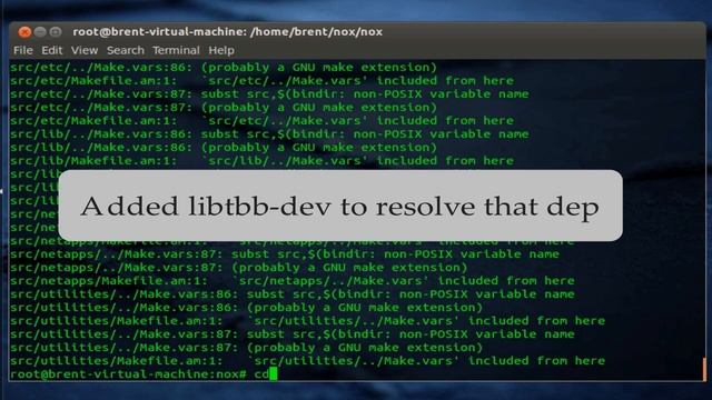 NOX OpenFlow Controller Install on Ubuntu 12.04 (Precise) смотреть онлайн