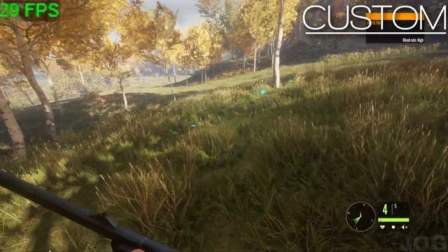 theHunter Call of the Wild performance on GTX 880M (Low-Ultra settings) смотреть онлайн