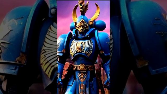 HMKids - Thousand sons / Тысяча сынов (Suno AI cover) Warhammer 40000 chaotic version смотреть онлайн