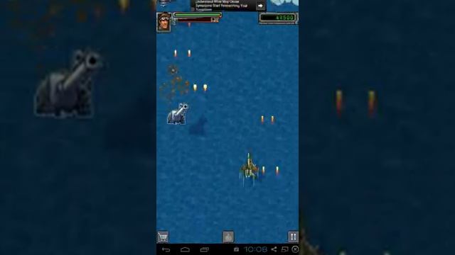 Mig 2D Retro Shooter Gameplay Level 1 смотреть онлайн