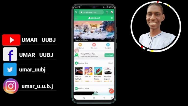 Yadda Zakayi Install Apps Masu XAPK Format смотреть онлайн