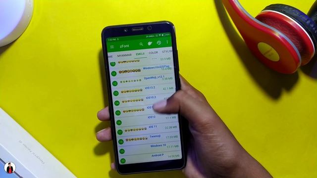 Get iOS 14 & Android 12 Original Emoji On Any Android Device Without Root Easy Step смотреть онлайн