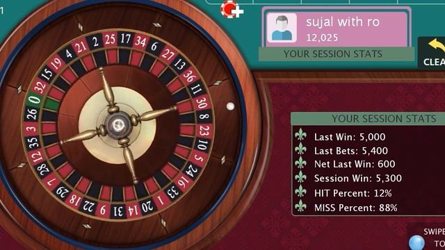 99 % Winning Strategy In Casino Roulette 🔥😯💸 Ll Roulette Strategy TRICKS Ll @sujalwithinvest