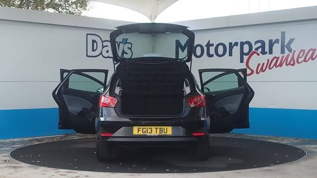 13 Reg Seat Ibiza Diesel Hatchback 1.2 TDI CR S 5dr смотреть онлайн