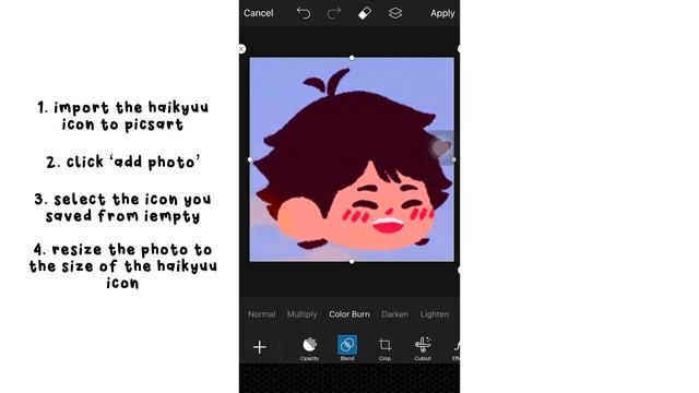 phone transformation 🍎 | haikyuu ios 14 widgets ✨ смотреть онлайн