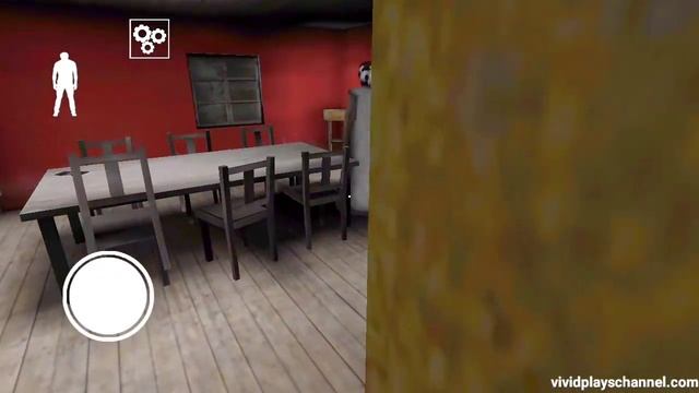 Granny's Cheating Jumpscares In Granny Chapter Two