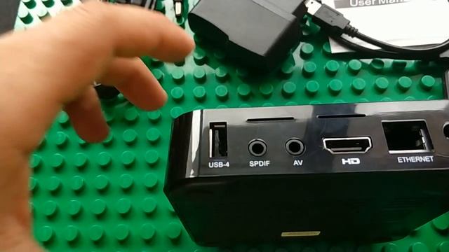 Kimdecent MX10 Android 8.1 TV Box смотреть онлайн