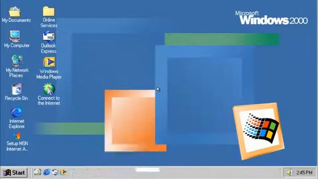 Windows 2000 Sounds смотреть онлайн