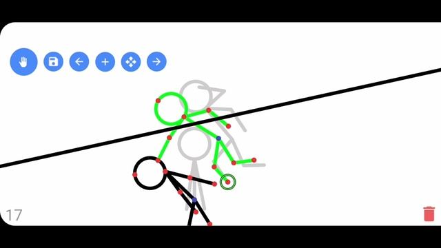COMO FAZER EFEITO 3D - feito no STICK FIGHT ANDROID смотреть онлайн