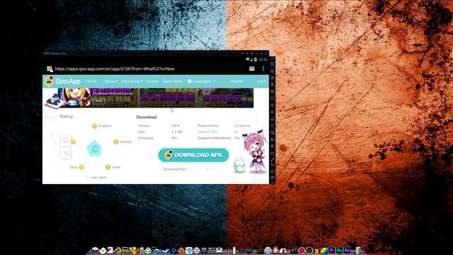 Télécharger des applications JAP/US avec Qooapp смотреть онлайн