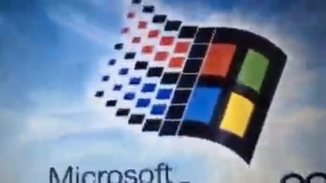 Windows 98 start up смотреть онлайн