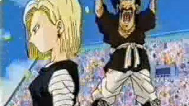 Android #18 *Sinner* смотреть онлайн