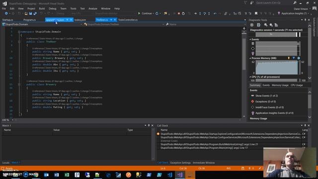 Code Brew - .NET Core Configuration смотреть онлайн