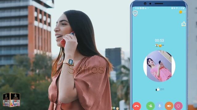 Random Voice Dating App || Audio chat App for Android 🔥 смотреть онлайн