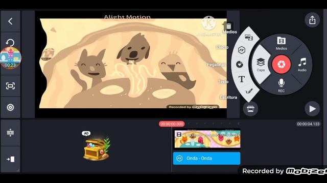 How To Make 4ormulator V4 On Kinemaster
