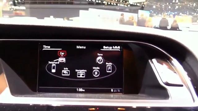 Audi RS5 Coupé Design Special Limited First Impression Lookaround Review