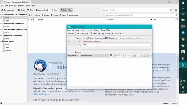 HmailServer Thunderbird and Outlook | Smartphone смотреть онлайн