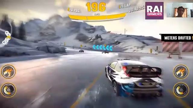 Asphalt Xtreme Rally Racing Multiplayer gameplay #2 Android (RAI GAMERS) смотреть онлайн