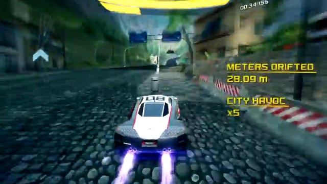 Sky Drop Cup - Chrysler ME412 (1:00:852) by Raja смотреть онлайн