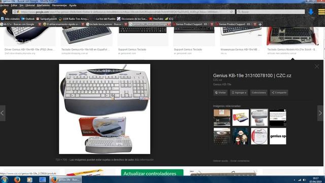 Drivers teclados Genius K645 Comfy Kb 12e, Teclado Boca, Kb19e para teclas multimedia смотреть онлайн
