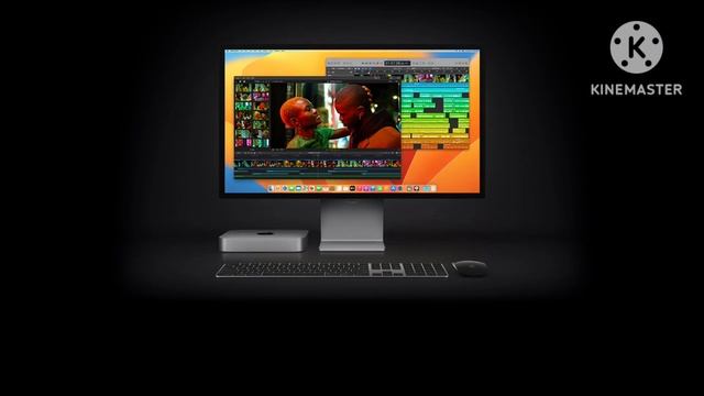 M2 Pro Mac Mini смотреть онлайн