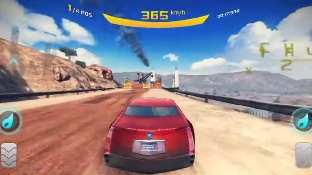 Asphalt 8: Cadillac 16 Concept is tha Fastest Cadillac Car in the Game (mod) 💥💥 смотреть онлайн