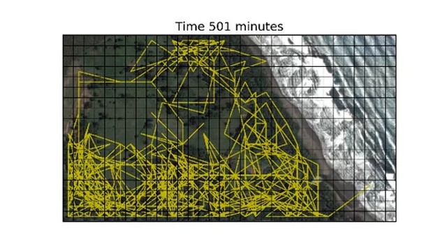 Movement Model Of A Jaguar 1