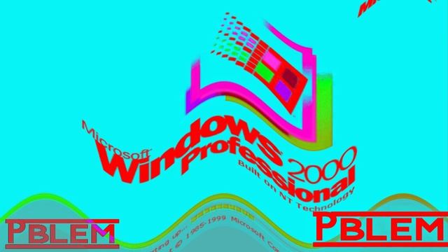 Windows 2000 Startup Sound With My 6 Effects Exo^2 смотреть онлайн