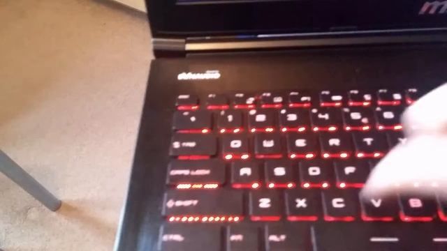 My New System - MSI Apache Pro Gaming Laptop смотреть онлайн