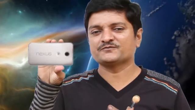 Google's New Nexus 6 Smartphone And Tablet With Latest Android OS Lollipop And TV Streaming Box